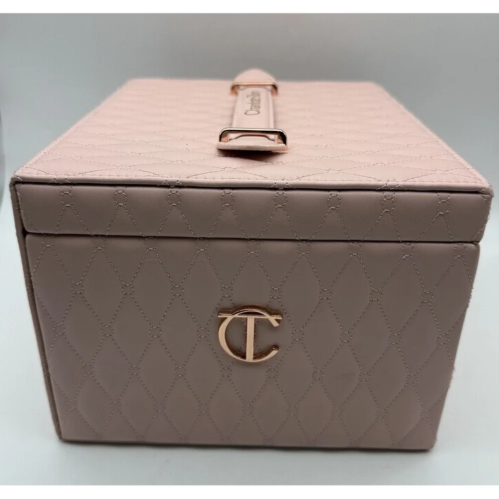 Charlotte Tilbury Pillow Talk Dreams Come True Limited Edition Makeup Vault Case